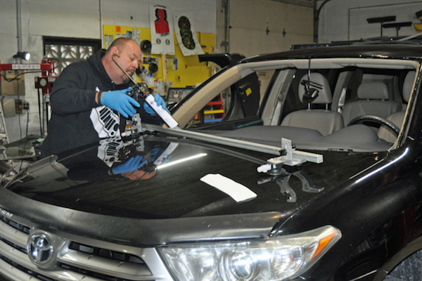 Car Windshield Repair